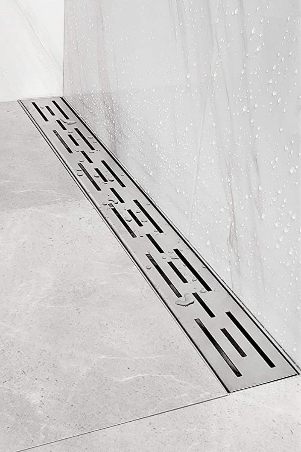 Infinity drain