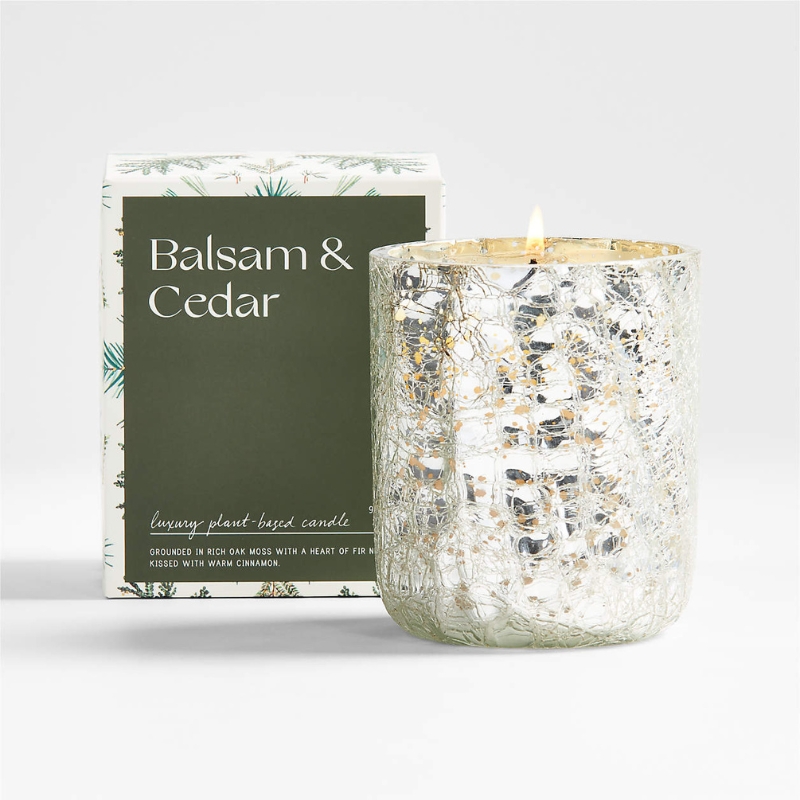 Illume Balsam and Cedar Scented Candle