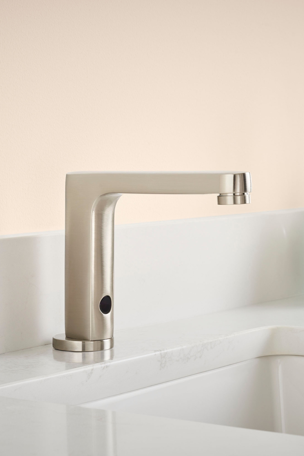 American Standard Touch Free Bathroom Faucet