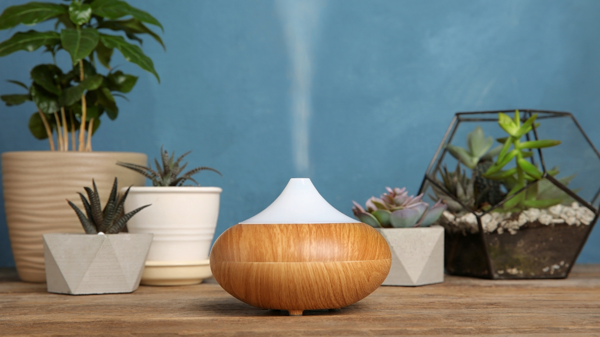 Best Smart Diffuser For All Day Aroma And Easy Control In Your Home - Blog Banner